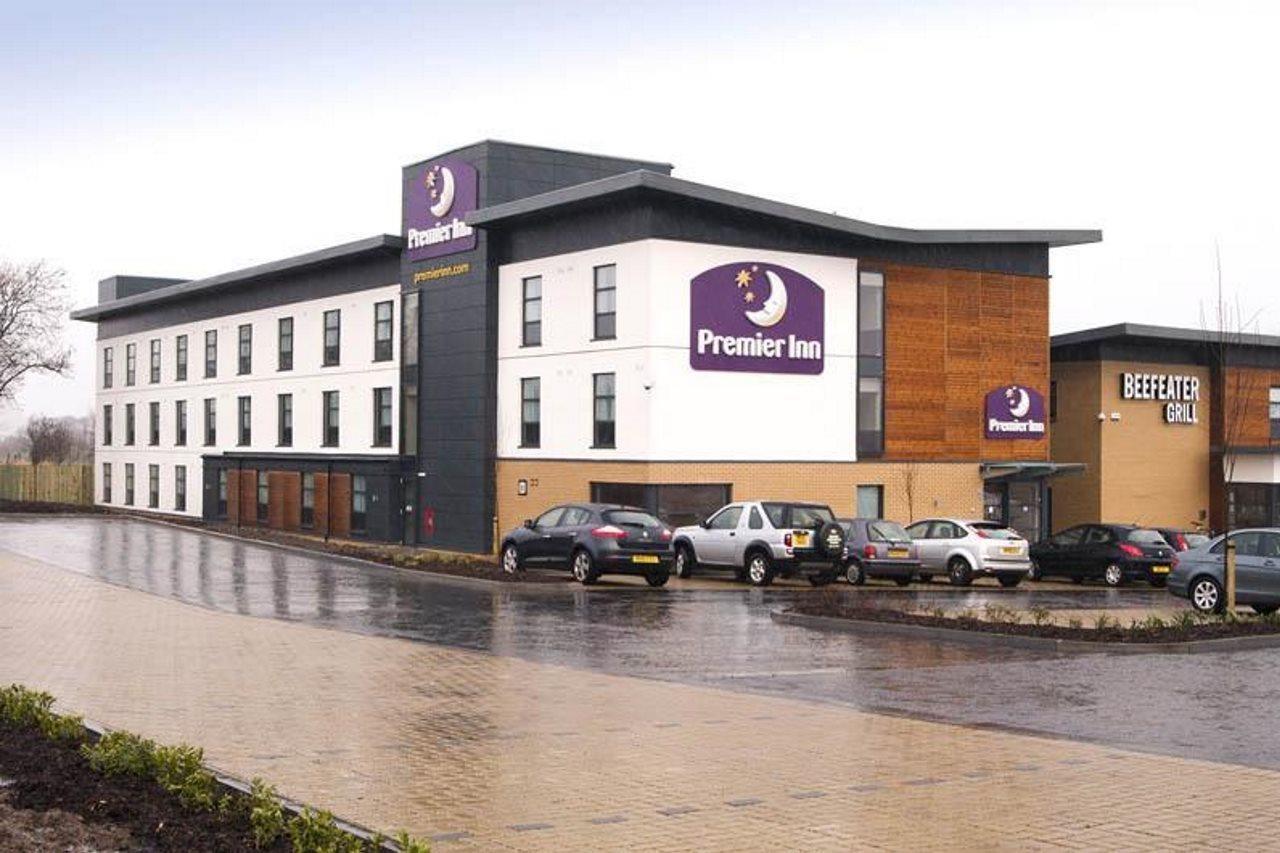 Premier Inn Glasgow Newton Mearns Exterior foto